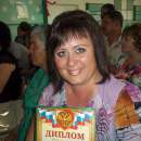 Svetlana Viktorovna Tungusova